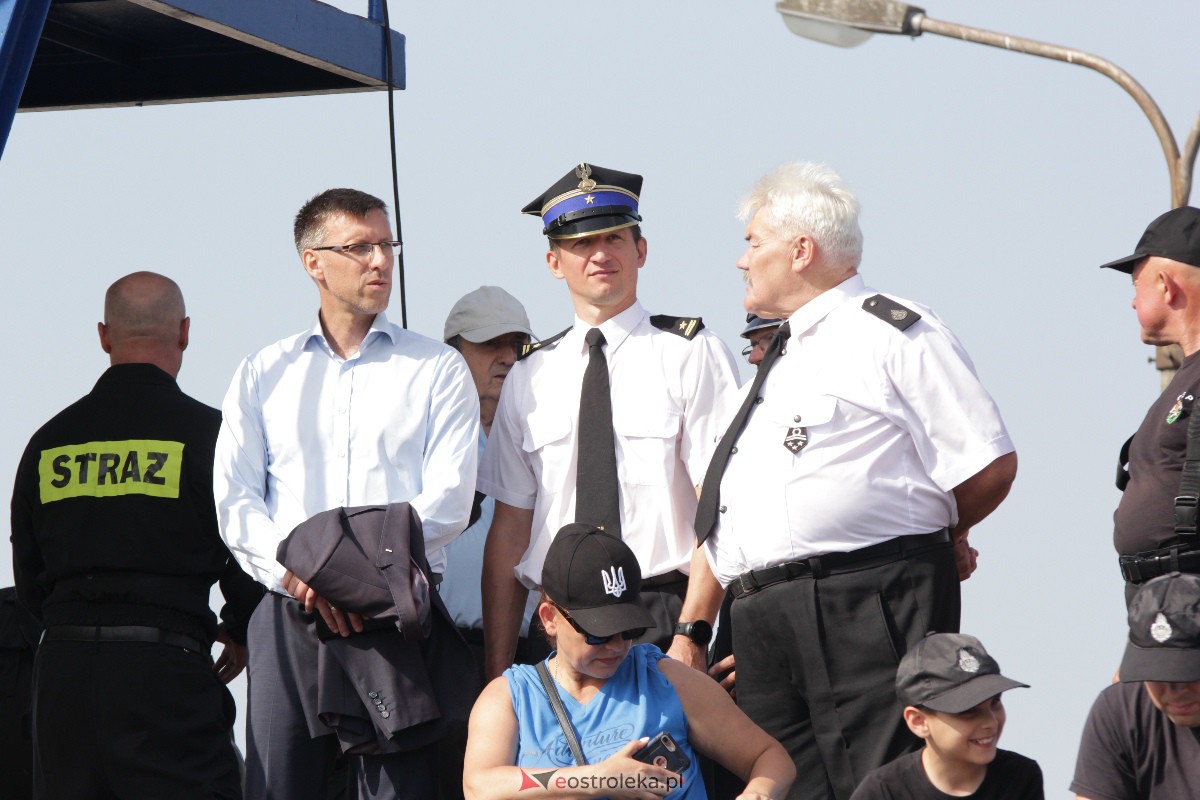 XII powiatowe zawody pożarnicze w Ostrołęce [10.09.2023] - zdjęcie #67 - eOstroleka.pl