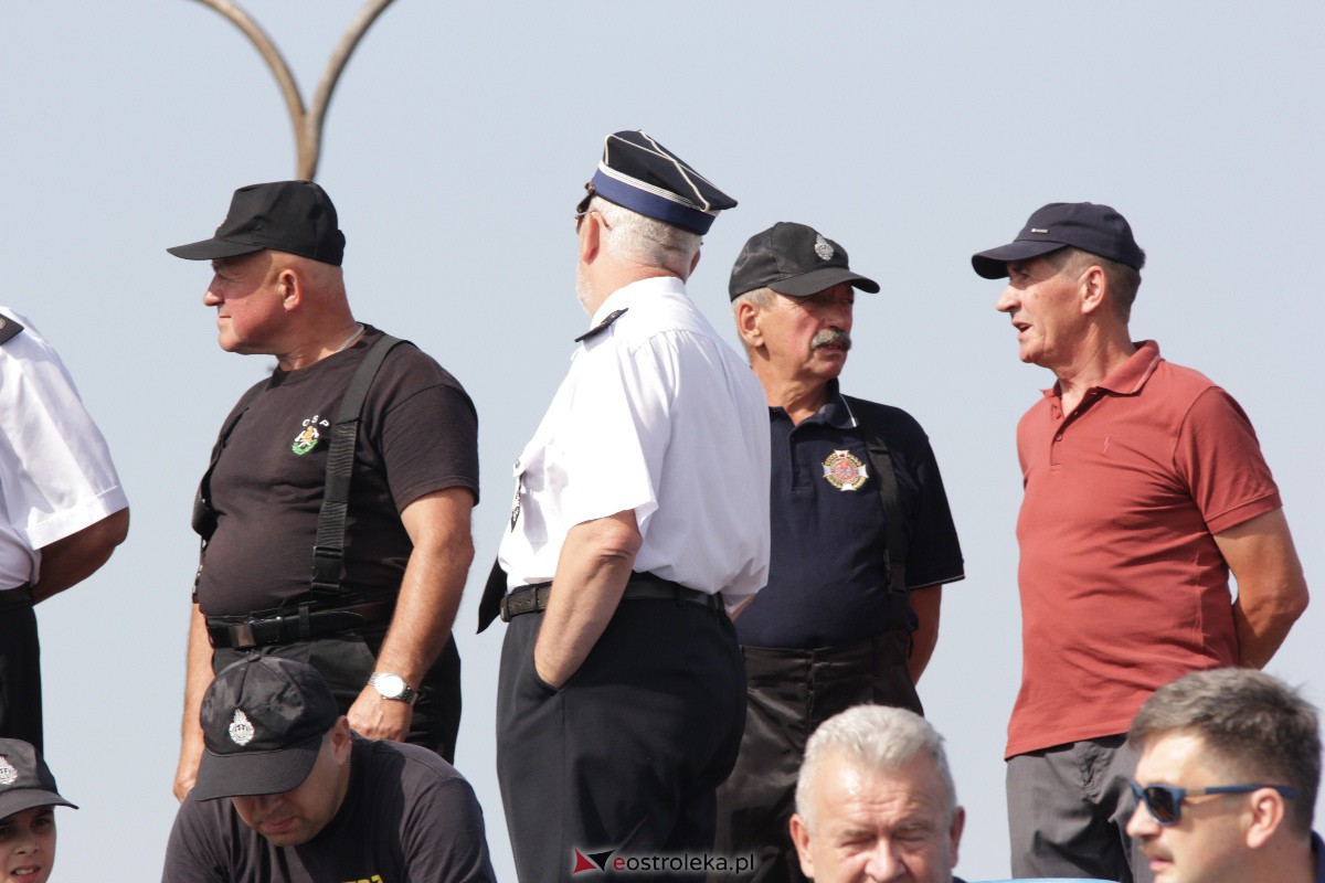 XII powiatowe zawody pożarnicze w Ostrołęce [10.09.2023] - zdjęcie #65 - eOstroleka.pl