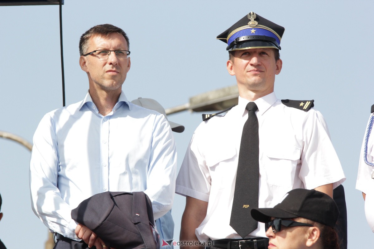XII powiatowe zawody pożarnicze w Ostrołęce [10.09.2023] - zdjęcie #64 - eOstroleka.pl