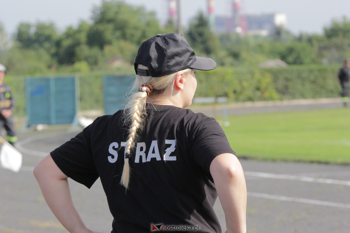 XII powiatowe zawody pożarnicze w Ostrołęce [10.09.2023] - zdjęcie #160 - eOstroleka.pl