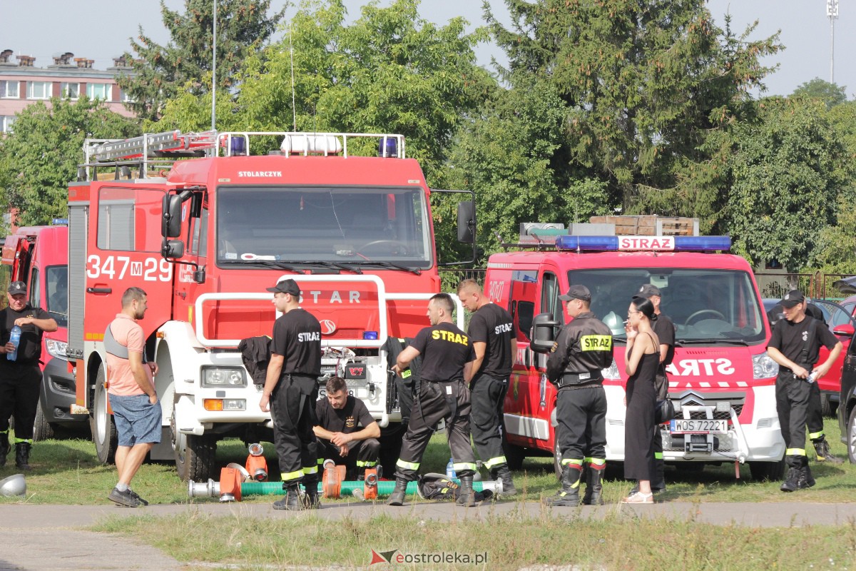 XII powiatowe zawody pożarnicze w Ostrołęce [10.09.2023] - zdjęcie #144 - eOstroleka.pl