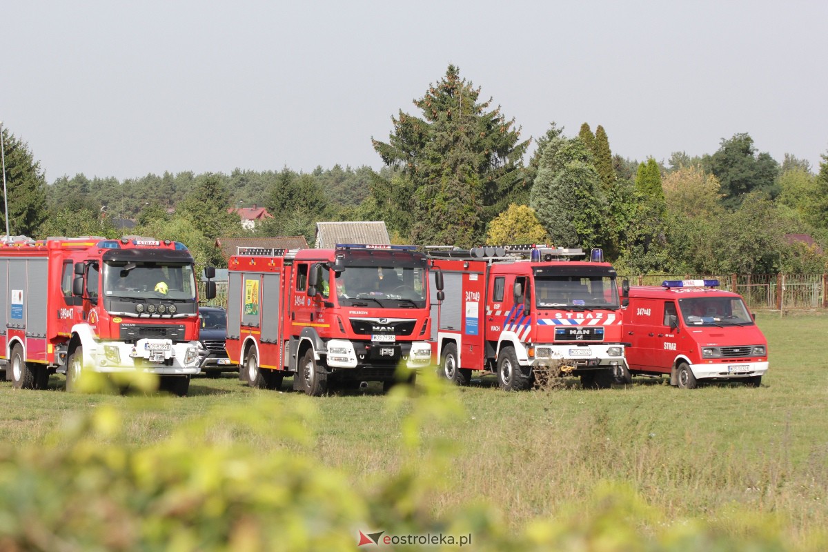 XII powiatowe zawody pożarnicze w Ostrołęce [10.09.2023] - zdjęcie #140 - eOstroleka.pl