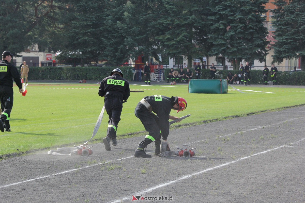 XII powiatowe zawody pożarnicze w Ostrołęce [10.09.2023] - zdjęcie #123 - eOstroleka.pl