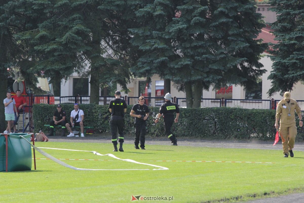 XII powiatowe zawody pożarnicze w Ostrołęce [10.09.2023] - zdjęcie #119 - eOstroleka.pl