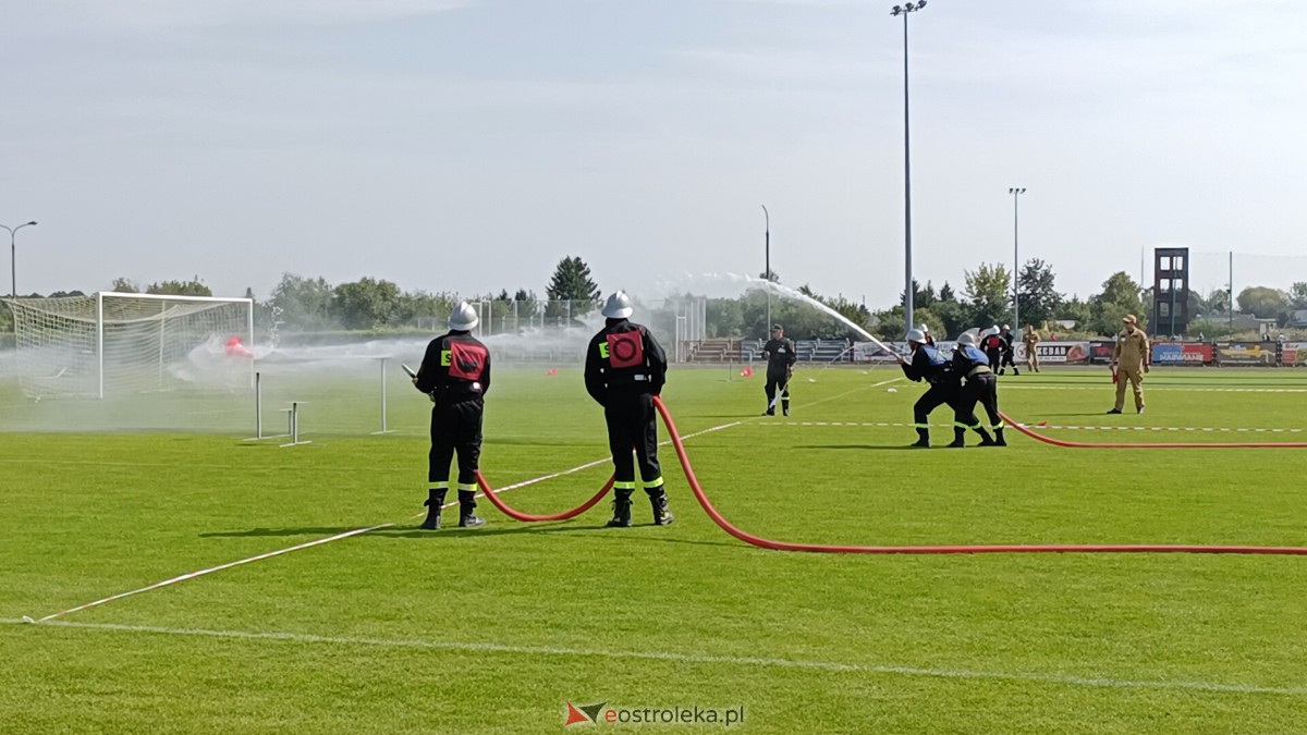 XII powiatowe zawody pożarnicze w Ostrołęce [10.09.2023] - zdjęcie #116 - eOstroleka.pl