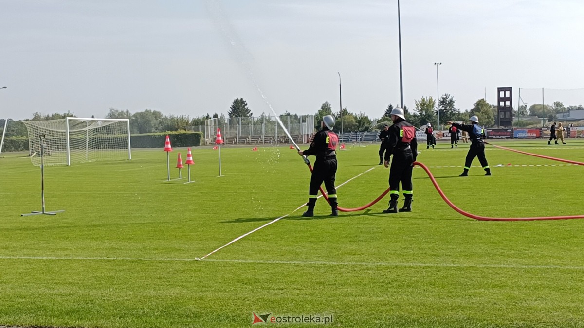 XII powiatowe zawody pożarnicze w Ostrołęce [10.09.2023] - zdjęcie #115 - eOstroleka.pl