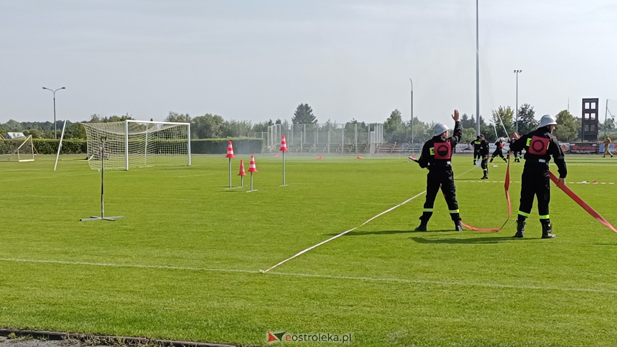 XII powiatowe zawody pożarnicze w Ostrołęce [10.09.2023] - zdjęcie #113 - eOstroleka.pl