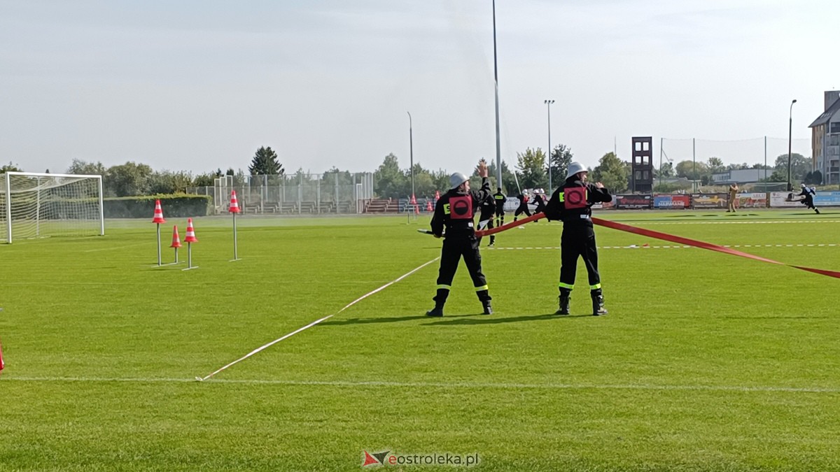 XII powiatowe zawody pożarnicze w Ostrołęce [10.09.2023] - zdjęcie #112 - eOstroleka.pl