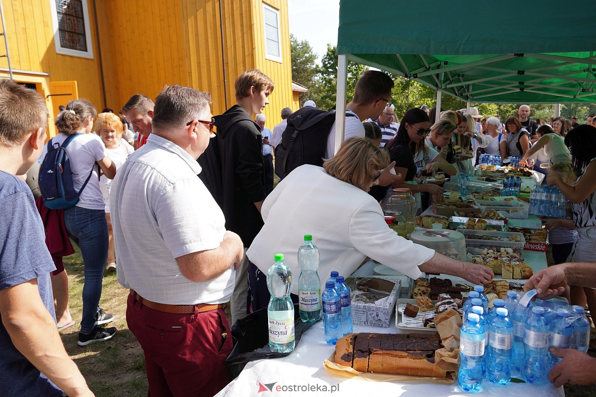 Pielgrzymka do Dąbrówki 2023 [10.09.2023] - zdjęcie #203 - eOstroleka.pl