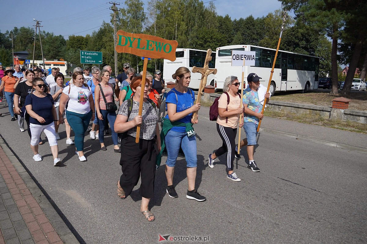 Pielgrzymka do Dąbrówki 2023 [10.09.2023] - zdjęcie #143 - eOstroleka.pl