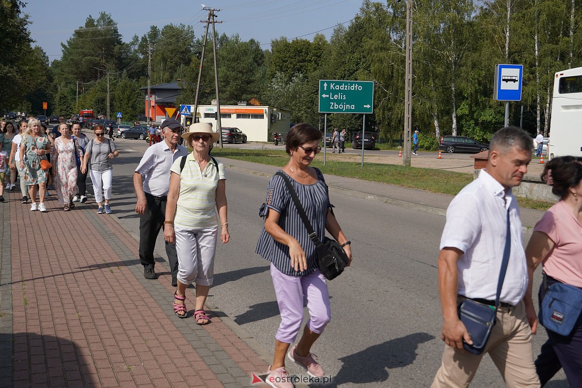 Pielgrzymka do Dąbrówki 2023 [10.09.2023] - zdjęcie #96 - eOstroleka.pl