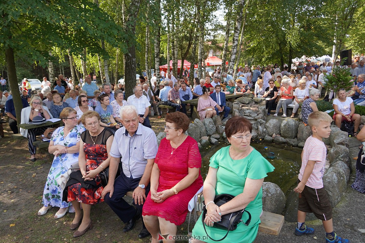 Pielgrzymka do Dąbrówki 2023 [10.09.2023] - zdjęcie #37 - eOstroleka.pl
