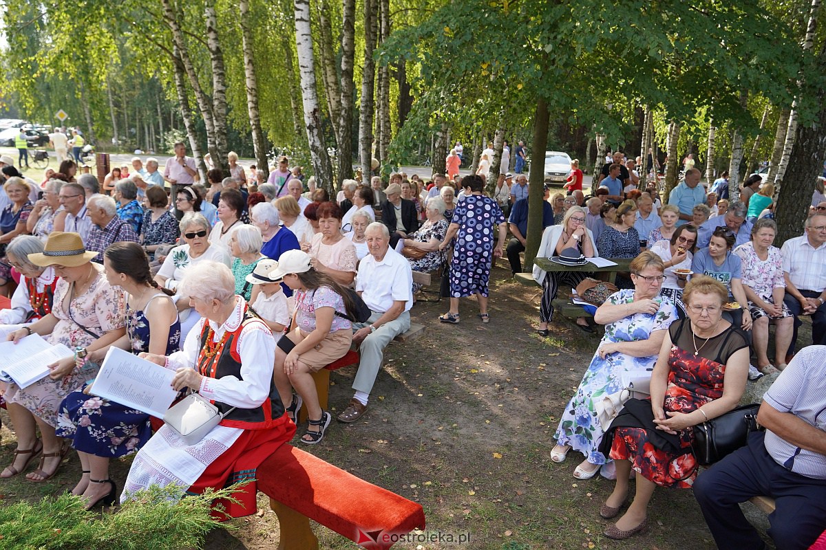Pielgrzymka do Dąbrówki 2023 [10.09.2023] - zdjęcie #31 - eOstroleka.pl