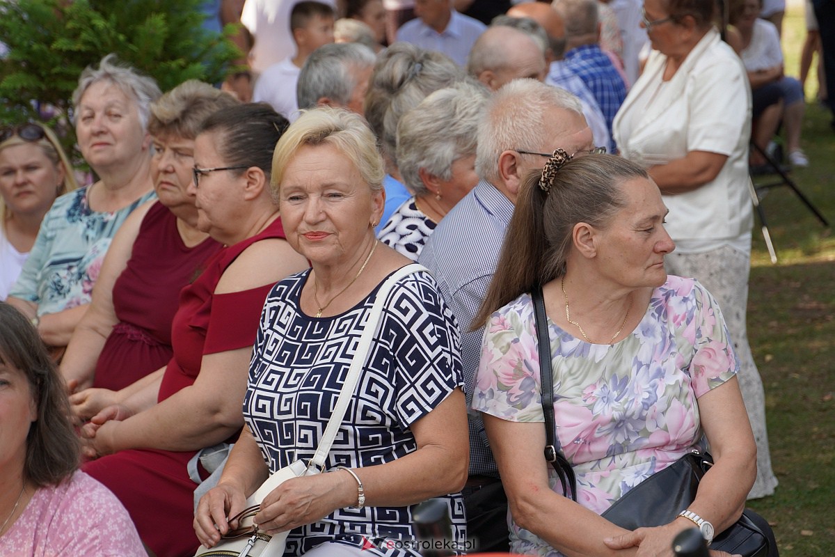 Pielgrzymka do Dąbrówki 2023 [10.09.2023] - zdjęcie #15 - eOstroleka.pl