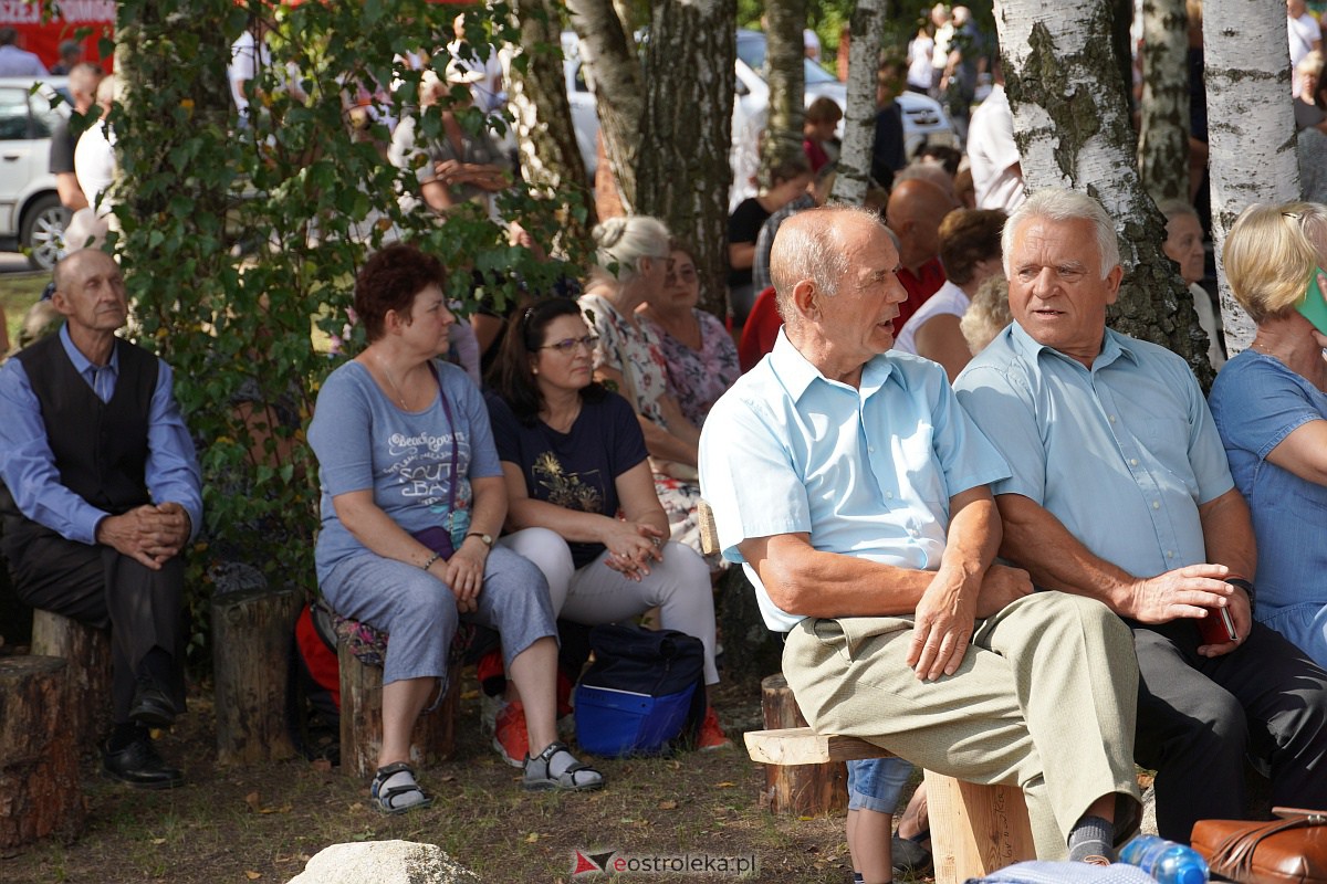 Pielgrzymka do Dąbrówki 2023 [10.09.2023] - zdjęcie #3 - eOstroleka.pl
