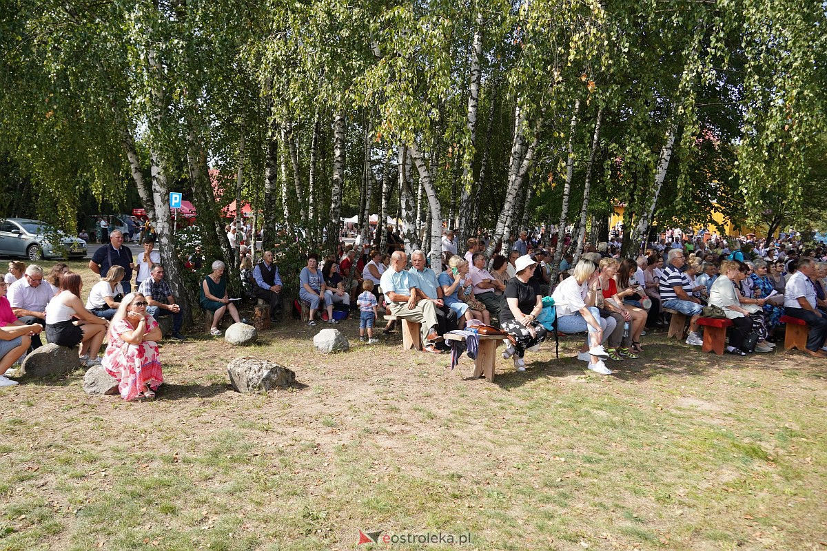 Pielgrzymka do Dąbrówki 2023 [10.09.2023] - zdjęcie #1 - eOstroleka.pl