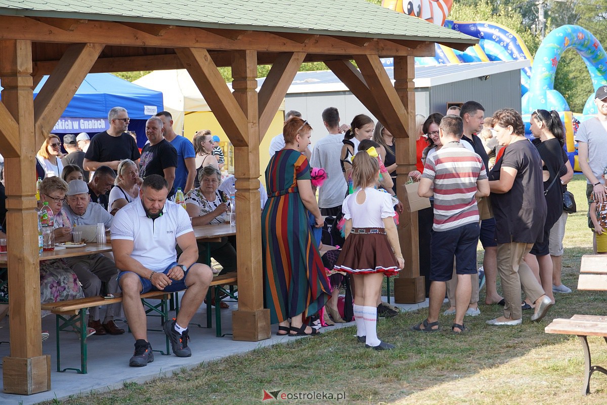Święto babki ziemniaczanej w Gnatach [10.09.2023] - zdjęcie #42 - eOstroleka.pl