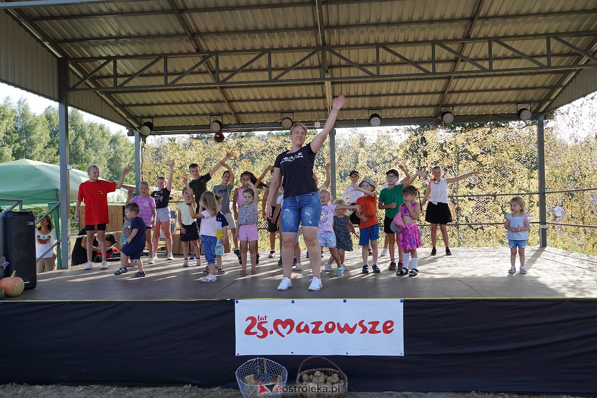 Święto babki ziemniaczanej w Gnatach [10.09.2023] - zdjęcie #48 - eOstroleka.pl