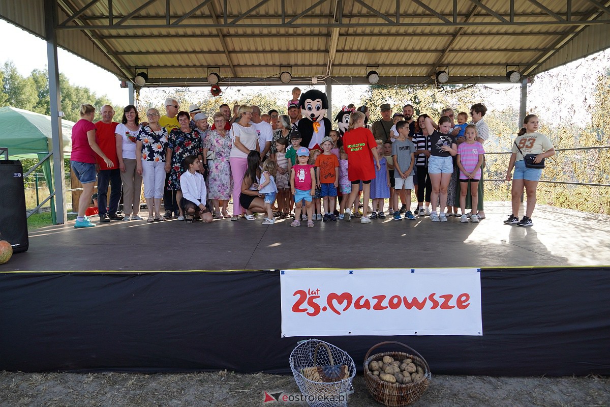 Święto babki ziemniaczanej w Gnatach [10.09.2023] - zdjęcie #97 - eOstroleka.pl