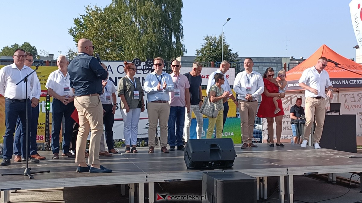 Festyn rodzinny na Osiedlu Centrum. Oko w oko z dinozaurem [10.09.2023] - zdjęcie #177 - eOstroleka.pl