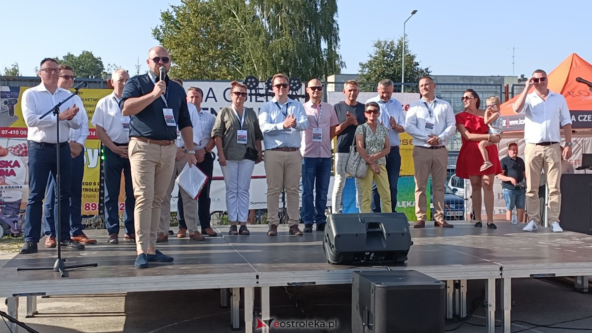 Festyn rodzinny na Osiedlu Centrum. Oko w oko z dinozaurem [10.09.2023] - zdjęcie #176 - eOstroleka.pl