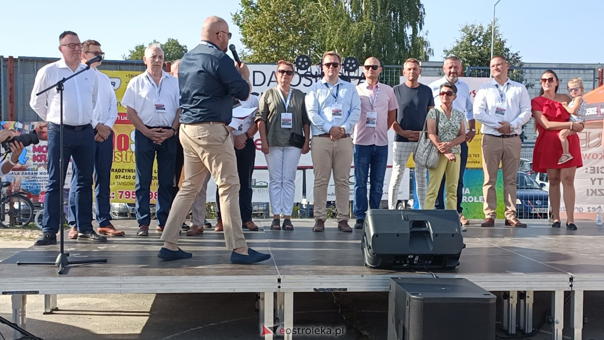 Festyn rodzinny na Osiedlu Centrum. Oko w oko z dinozaurem [10.09.2023] - zdjęcie #173 - eOstroleka.pl