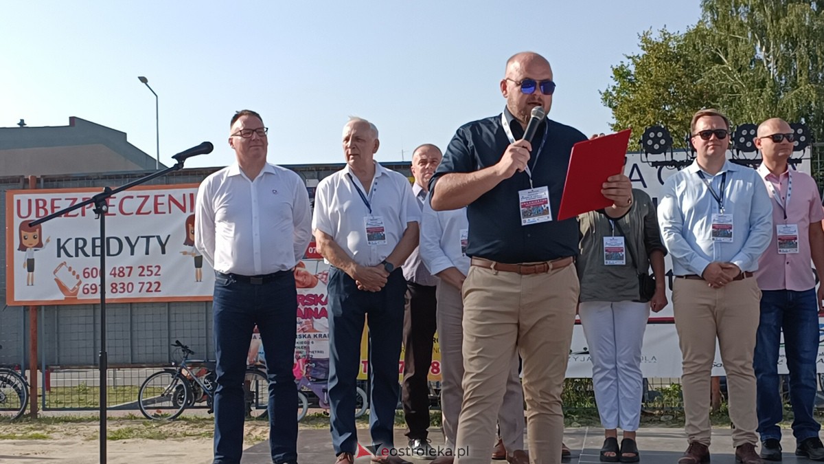 Festyn rodzinny na Osiedlu Centrum. Oko w oko z dinozaurem [10.09.2023] - zdjęcie #171 - eOstroleka.pl