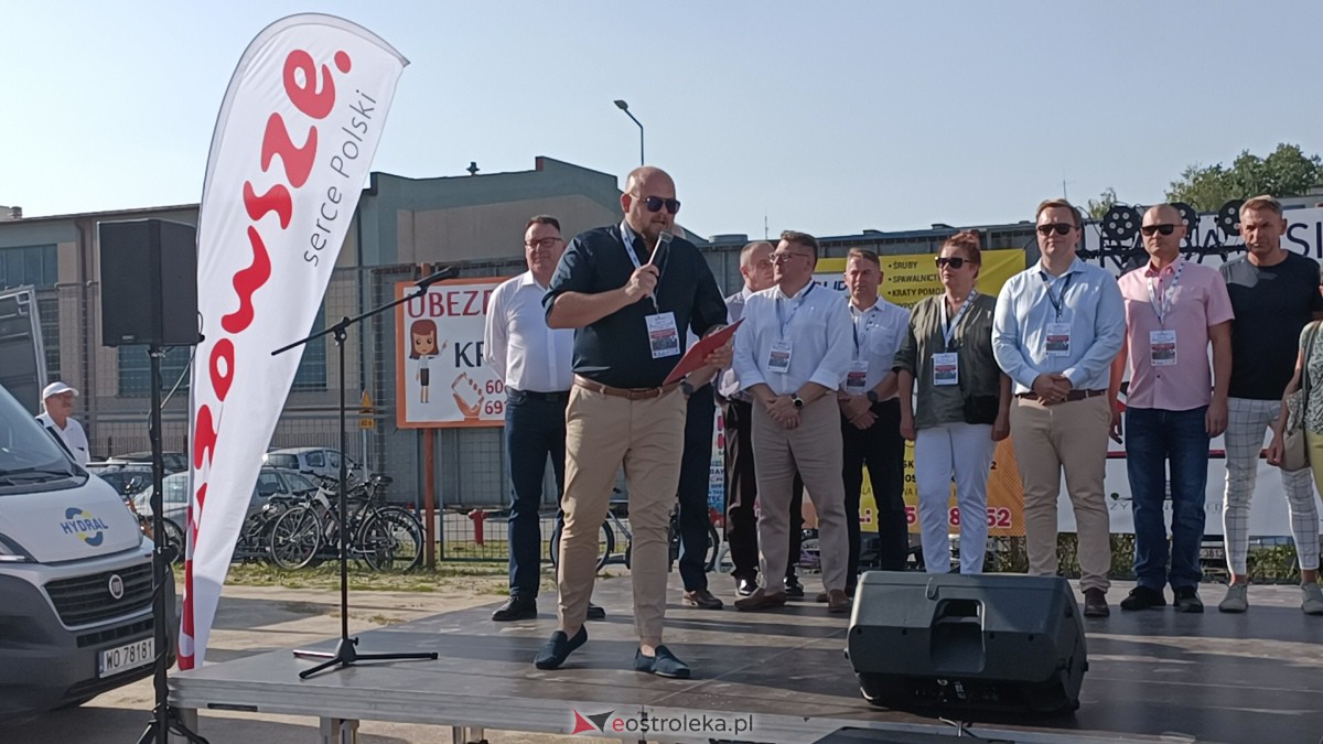 Festyn rodzinny na Osiedlu Centrum. Oko w oko z dinozaurem [10.09.2023] - zdjęcie #167 - eOstroleka.pl
