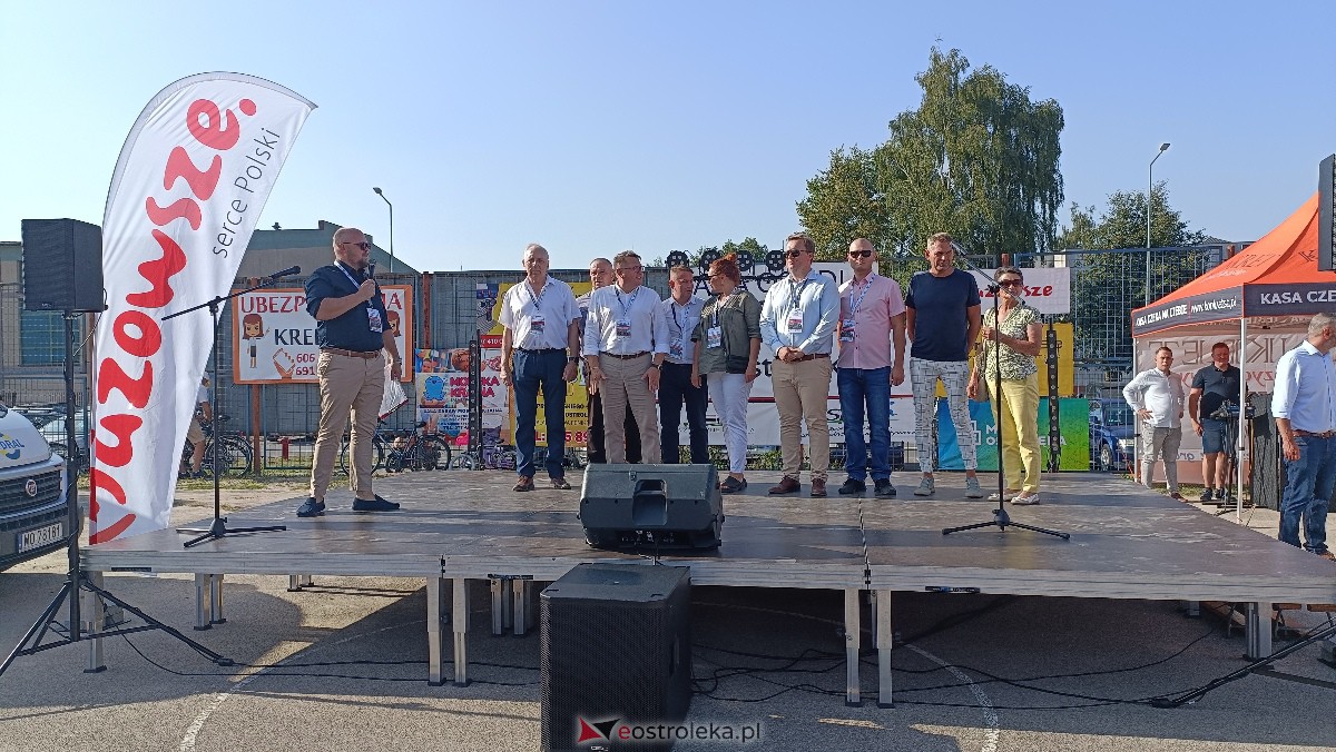 Festyn rodzinny na Osiedlu Centrum. Oko w oko z dinozaurem [10.09.2023] - zdjęcie #164 - eOstroleka.pl