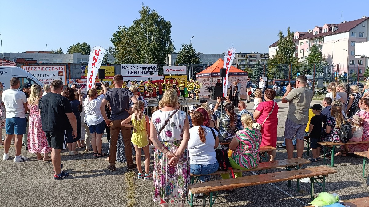 Festyn rodzinny na Osiedlu Centrum. Oko w oko z dinozaurem [10.09.2023] - zdjęcie #146 - eOstroleka.pl