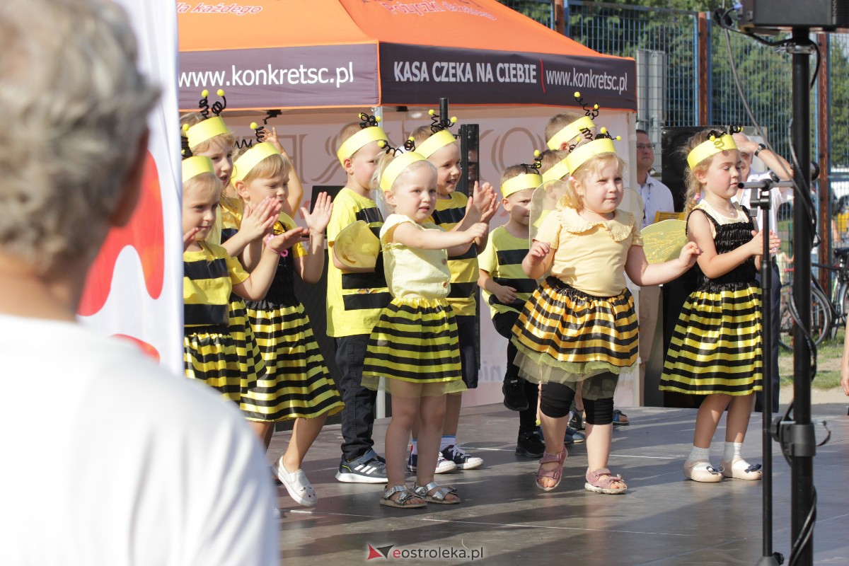 Festyn rodzinny na Osiedlu Centrum. Oko w oko z dinozaurem [10.09.2023] - zdjęcie #133 - eOstroleka.pl