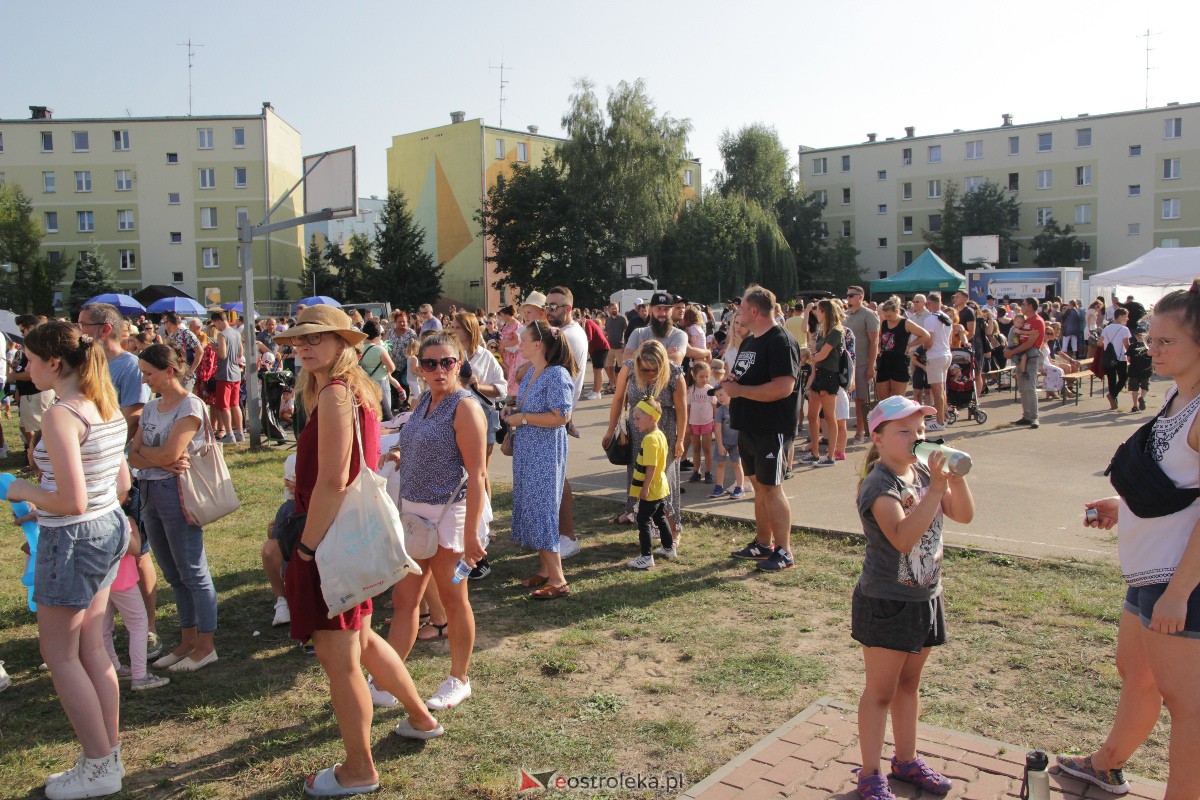 Festyn rodzinny na Osiedlu Centrum. Oko w oko z dinozaurem [10.09.2023] - zdjęcie #146 - eOstroleka.pl