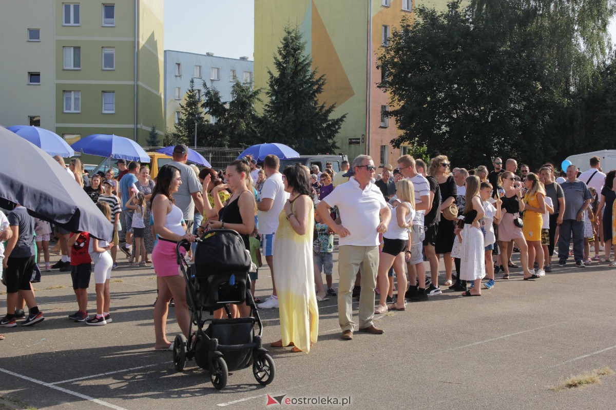 Festyn rodzinny na Osiedlu Centrum. Oko w oko z dinozaurem [10.09.2023] - zdjęcie #165 - eOstroleka.pl