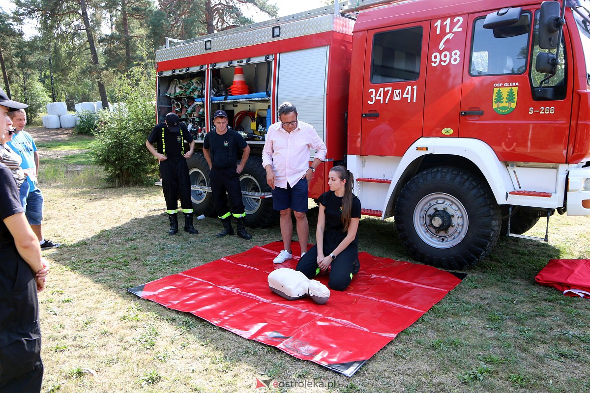 Festyn rodzinny w Glebie [10.09.2023] - zdjęcie #32 - eOstroleka.pl