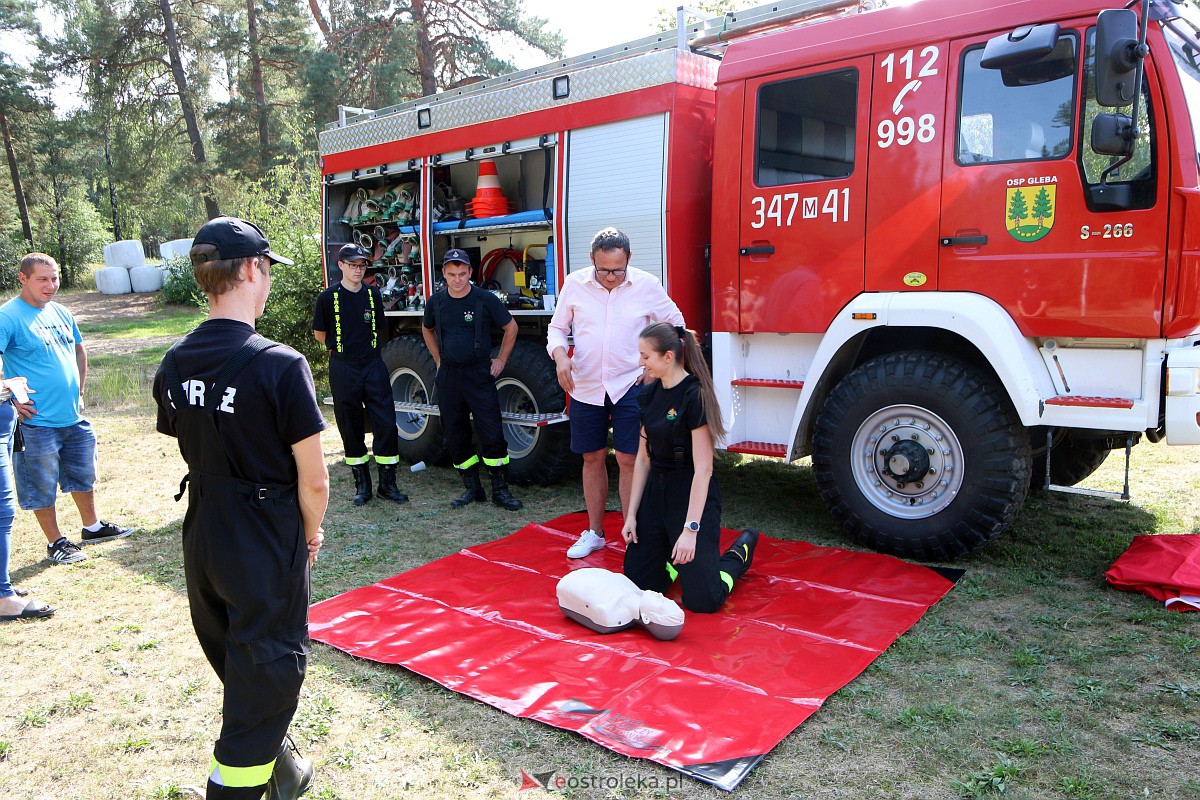 Festyn rodzinny w Glebie [10.09.2023] - zdjęcie #31 - eOstroleka.pl