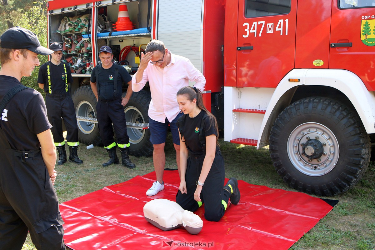 Festyn rodzinny w Glebie [10.09.2023] - zdjęcie #30 - eOstroleka.pl