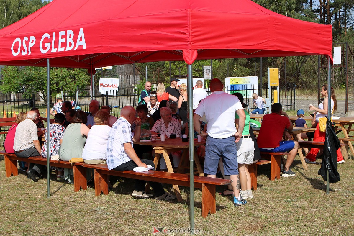 Festyn rodzinny w Glebie [10.09.2023] - zdjęcie #20 - eOstroleka.pl