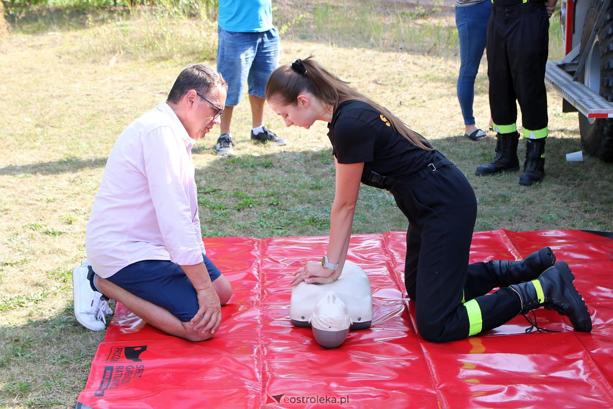 Festyn rodzinny w Glebie [10.09.2023] - zdjęcie #17 - eOstroleka.pl