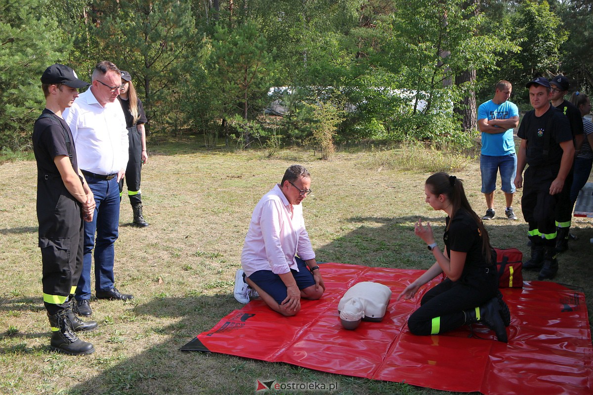 Festyn rodzinny w Glebie [10.09.2023] - zdjęcie #16 - eOstroleka.pl