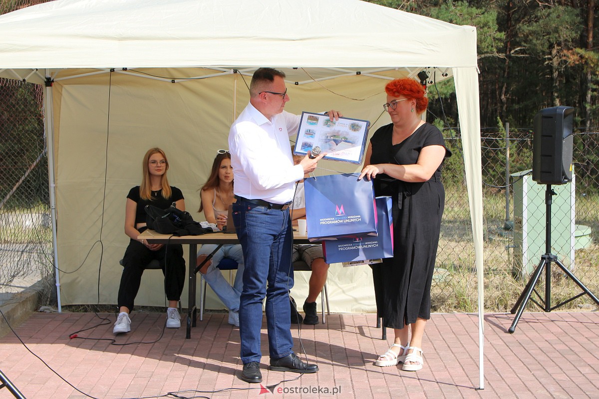 Festyn rodzinny w Glebie [10.09.2023] - zdjęcie #13 - eOstroleka.pl