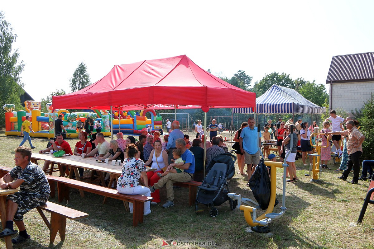 Festyn rodzinny w Glebie [10.09.2023] - zdjęcie #11 - eOstroleka.pl