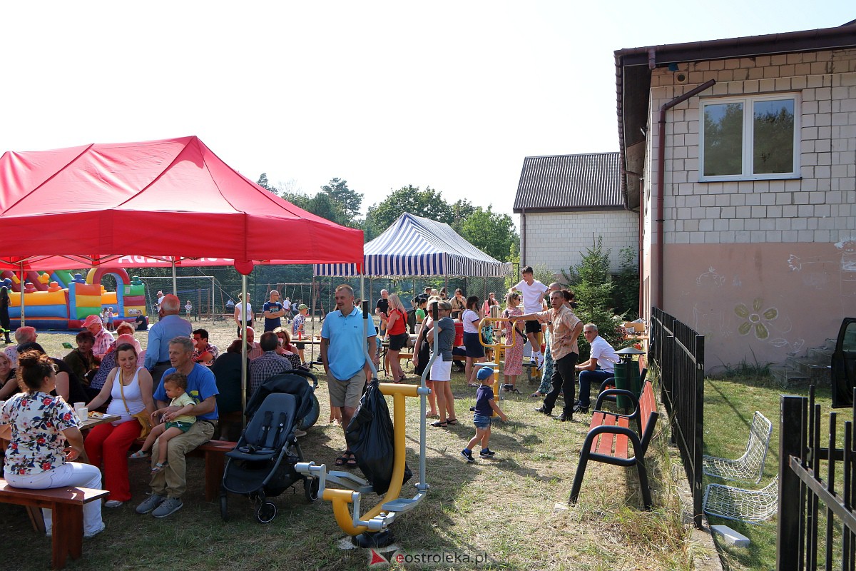 Festyn rodzinny w Glebie [10.09.2023] - zdjęcie #9 - eOstroleka.pl