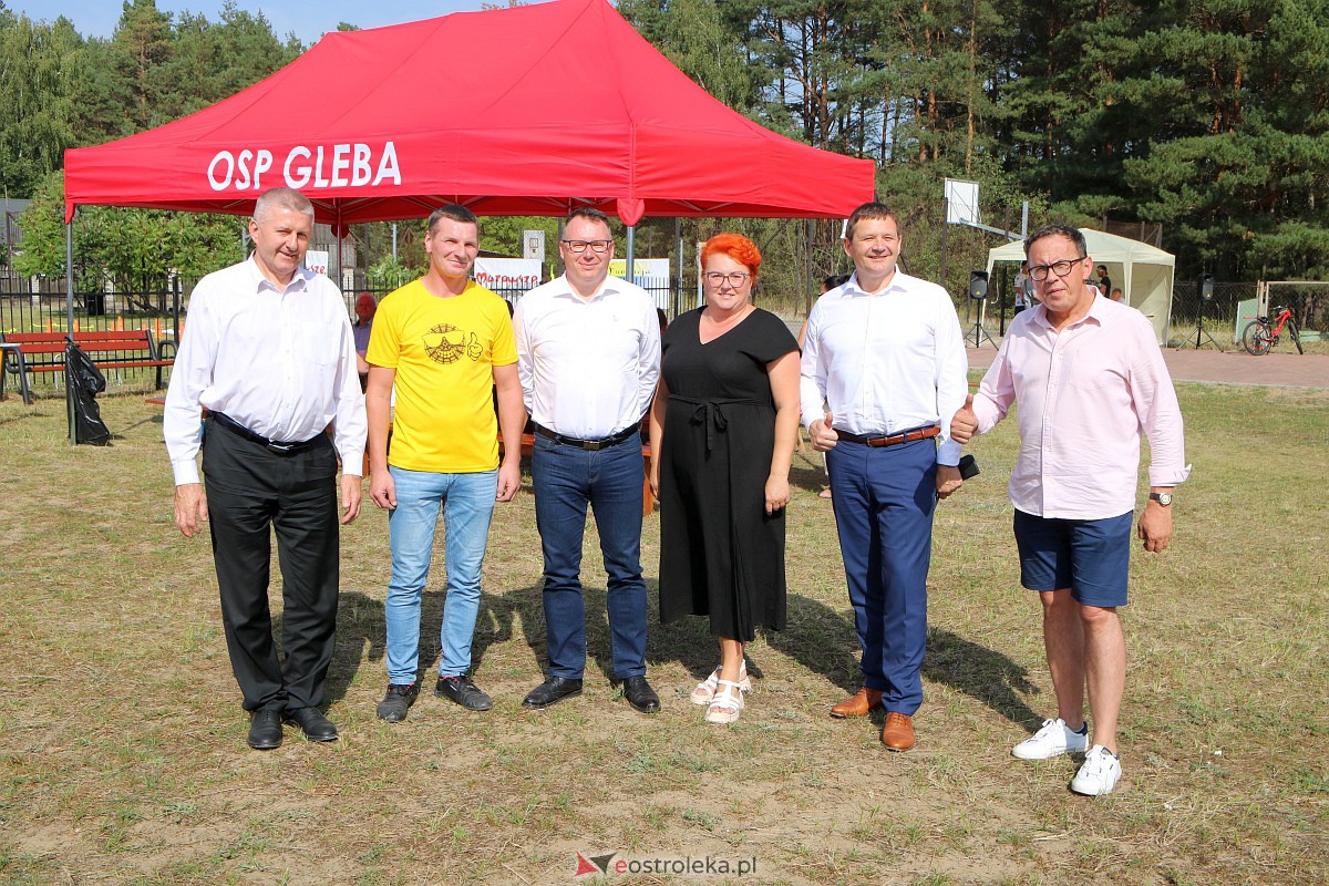 Festyn rodzinny w Glebie [10.09.2023] - zdjęcie #7 - eOstroleka.pl