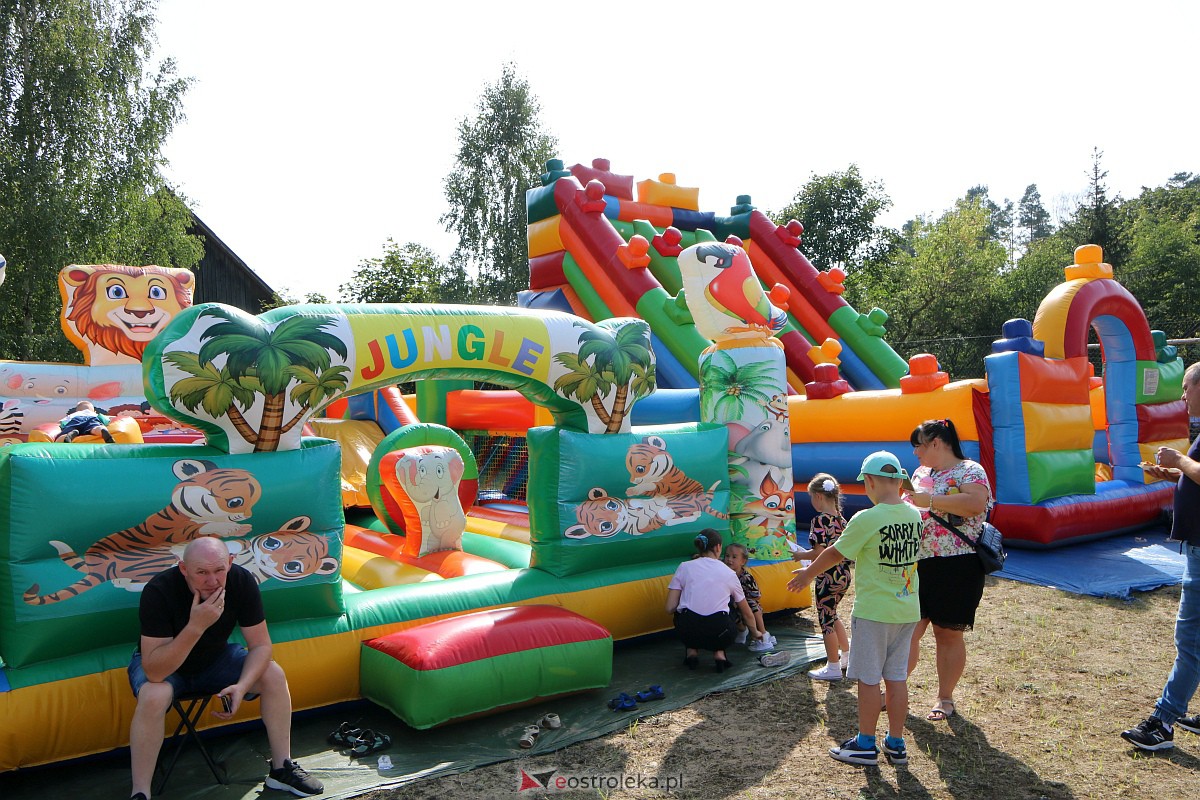 Festyn rodzinny w Glebie [10.09.2023] - zdjęcie #6 - eOstroleka.pl