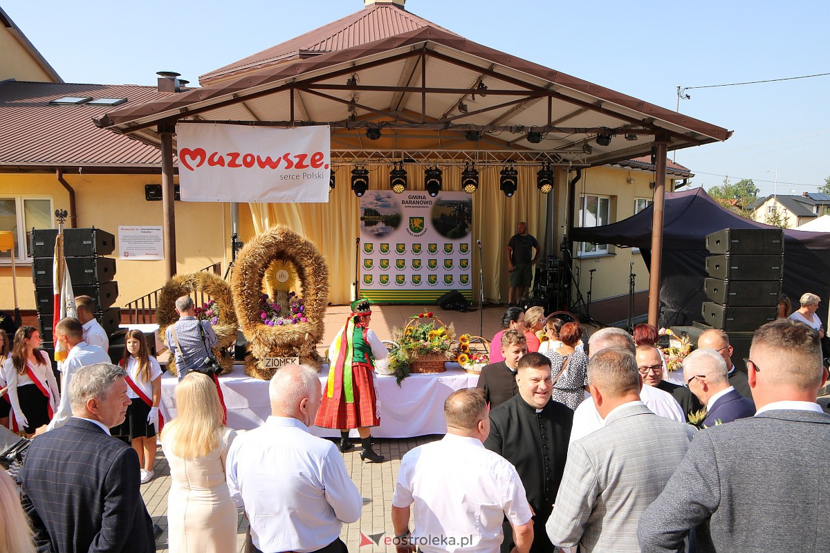 Dożynki w Baranowie [10.09.2023] - zdjęcie #62 - eOstroleka.pl