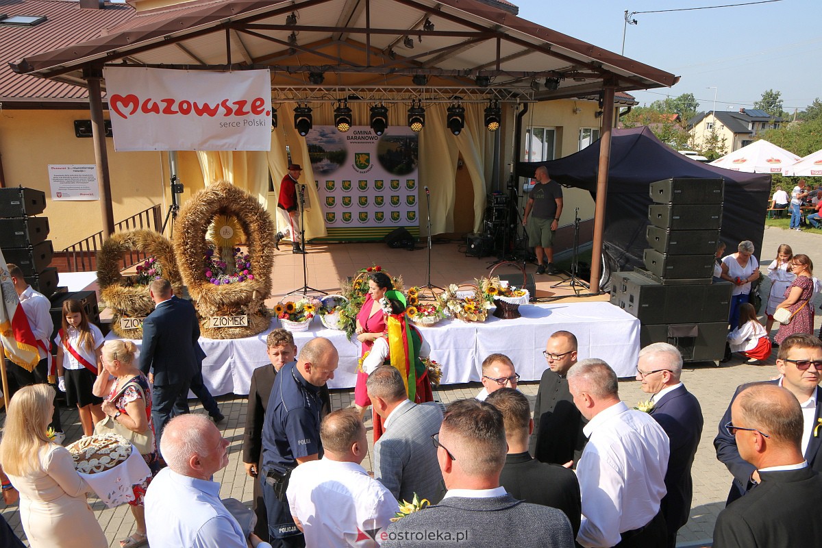 Dożynki w Baranowie [10.09.2023] - zdjęcie #57 - eOstroleka.pl