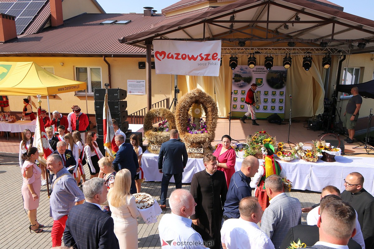 Dożynki w Baranowie [10.09.2023] - zdjęcie #56 - eOstroleka.pl