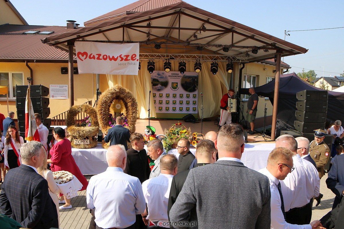 Dożynki w Baranowie [10.09.2023] - zdjęcie #55 - eOstroleka.pl