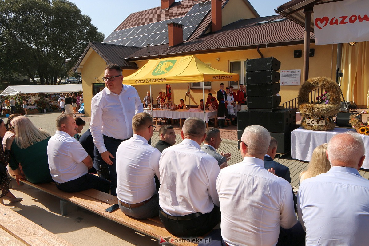 Dożynki w Baranowie [10.09.2023] - zdjęcie #46 - eOstroleka.pl