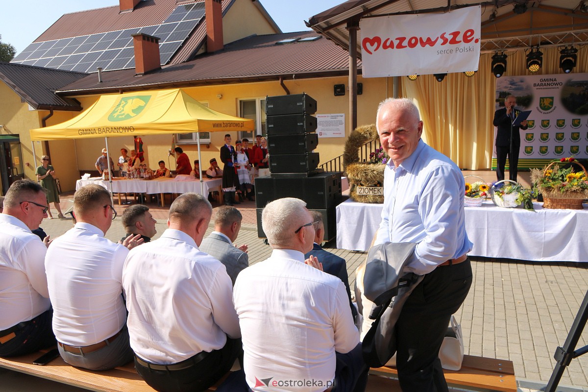 Dożynki w Baranowie [10.09.2023] - zdjęcie #45 - eOstroleka.pl